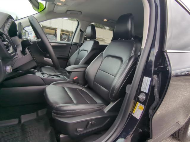 used 2021 Ford Escape car, priced at $19,481