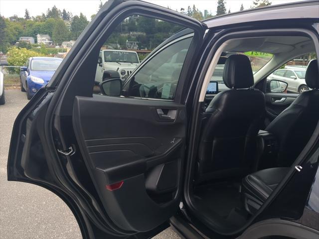 used 2021 Ford Escape car, priced at $19,481