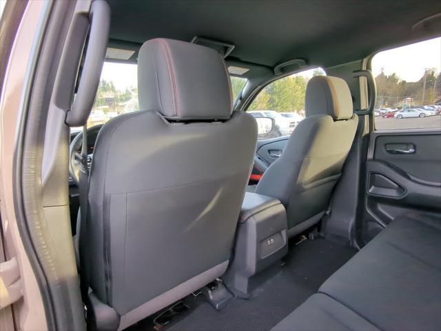 used 2023 Nissan Frontier car, priced at $36,881