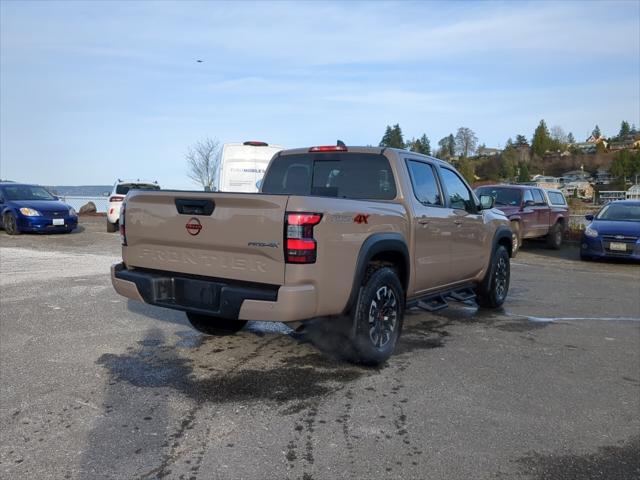 used 2023 Nissan Frontier car, priced at $36,881