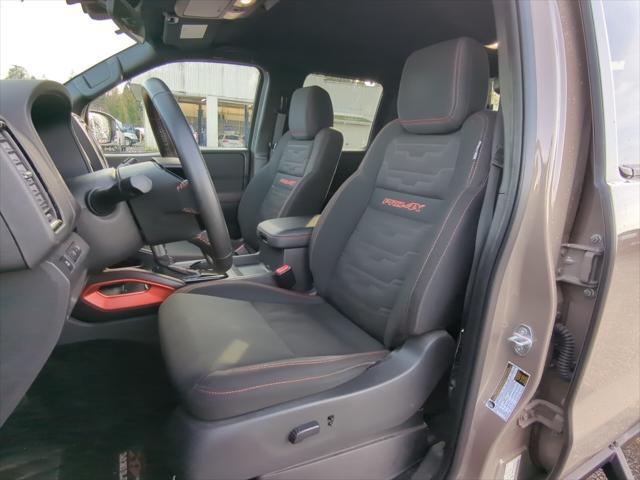 used 2023 Nissan Frontier car, priced at $36,881