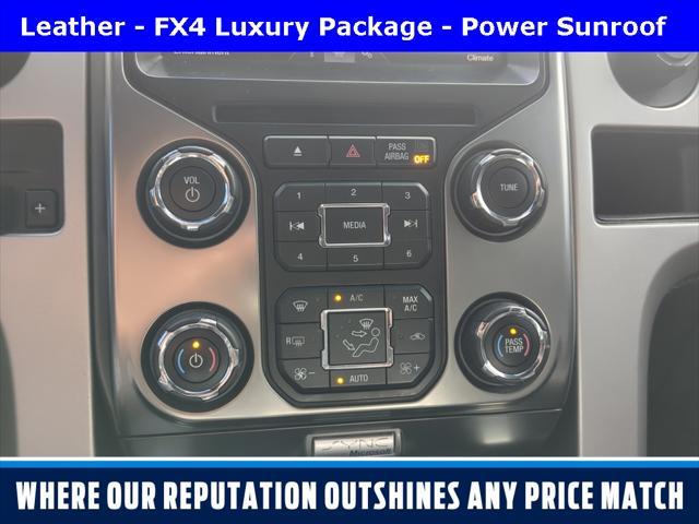 used 2013 Ford F-150 car, priced at $18,981