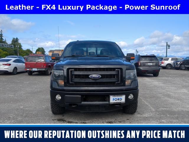 used 2013 Ford F-150 car, priced at $18,981