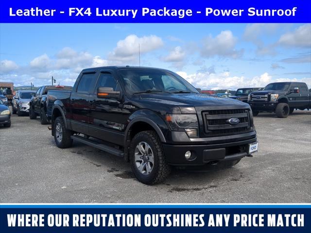 used 2013 Ford F-150 car, priced at $18,981