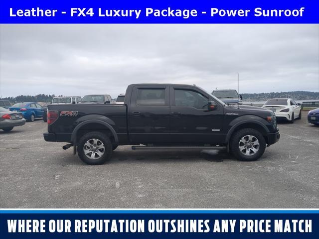 used 2013 Ford F-150 car, priced at $18,981