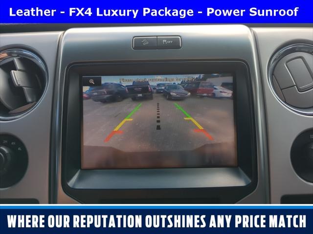 used 2013 Ford F-150 car, priced at $18,981