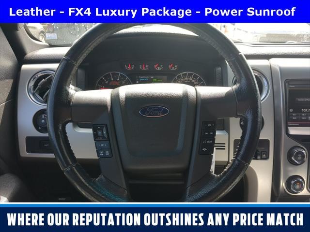 used 2013 Ford F-150 car, priced at $18,981