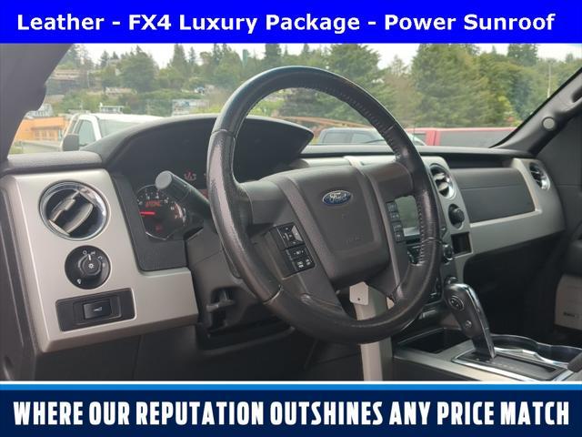used 2013 Ford F-150 car, priced at $18,981