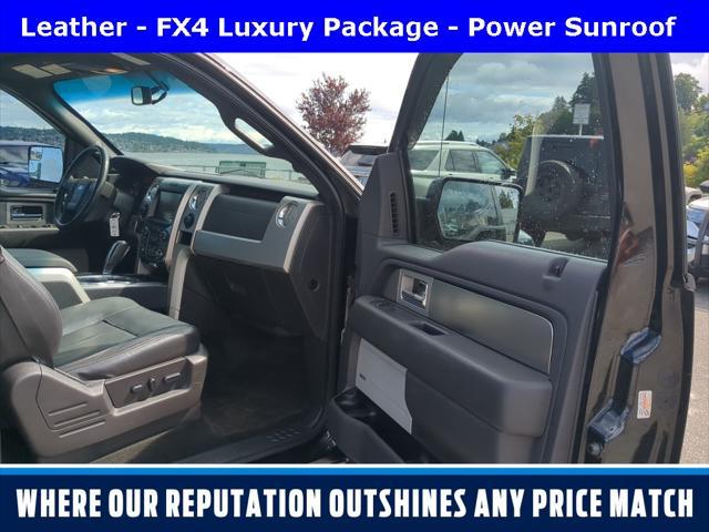 used 2013 Ford F-150 car, priced at $18,981