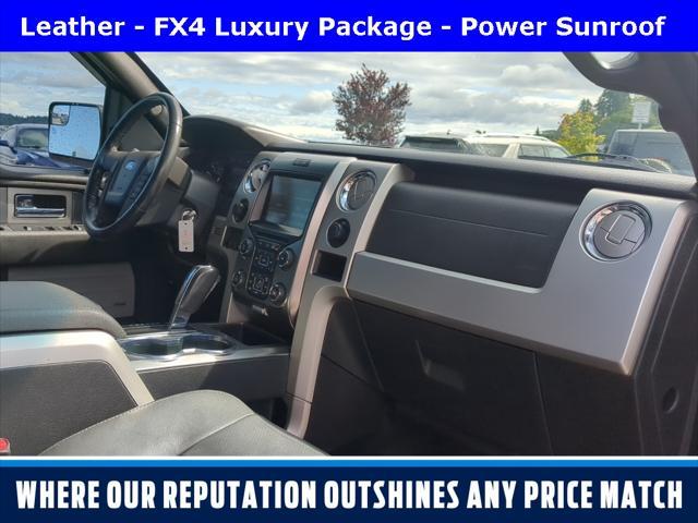 used 2013 Ford F-150 car, priced at $18,981