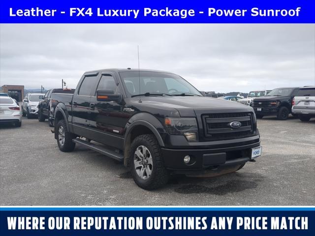 used 2013 Ford F-150 car, priced at $18,981