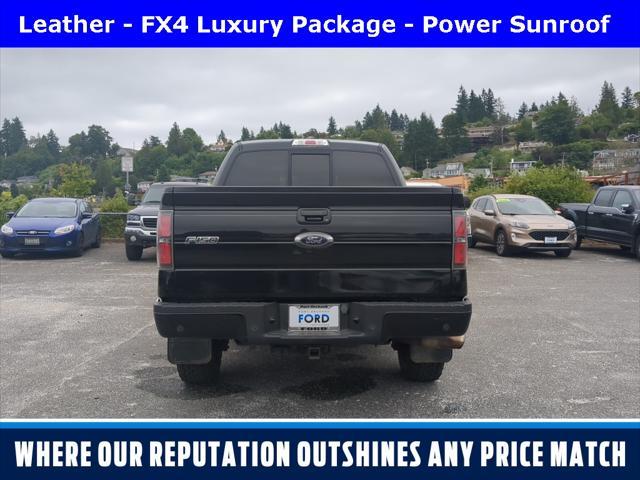 used 2013 Ford F-150 car, priced at $18,981