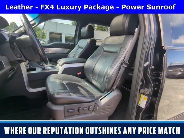 used 2013 Ford F-150 car, priced at $18,981