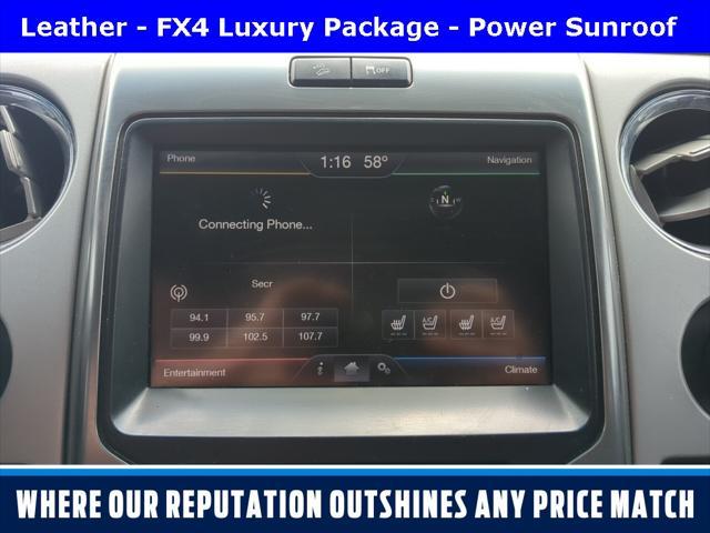 used 2013 Ford F-150 car, priced at $18,981