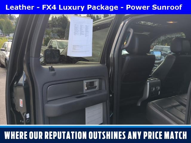 used 2013 Ford F-150 car, priced at $18,981