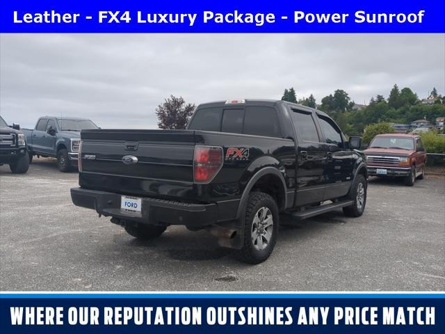 used 2013 Ford F-150 car, priced at $18,981