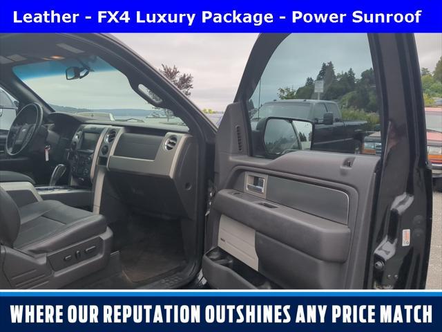 used 2013 Ford F-150 car, priced at $18,981