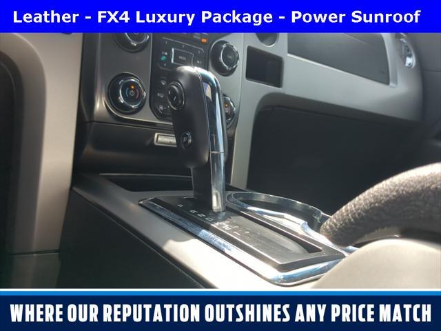 used 2013 Ford F-150 car, priced at $18,981
