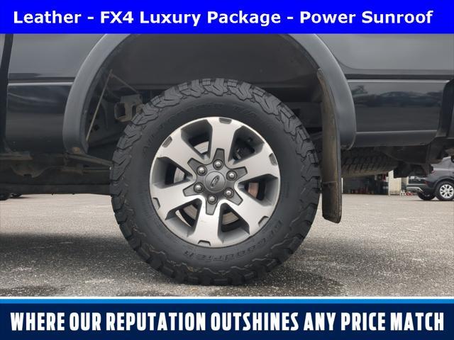 used 2013 Ford F-150 car, priced at $18,981