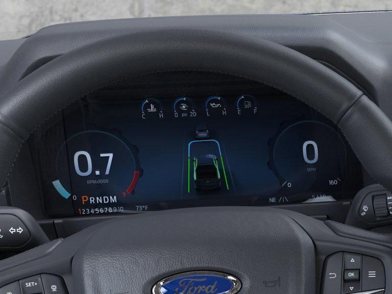 new 2025 Ford Ranger car, priced at $49,237