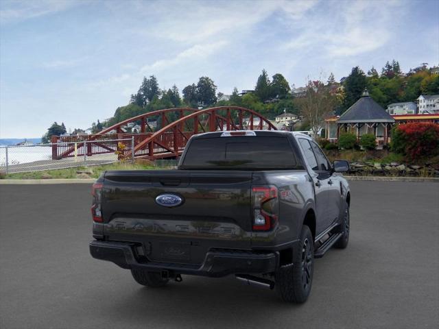 new 2024 Ford Ranger car, priced at $50,700