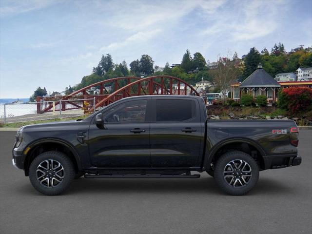 new 2024 Ford Ranger car, priced at $50,700