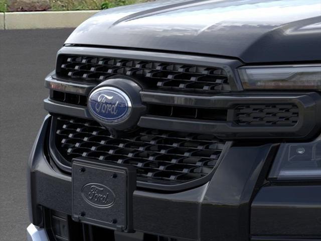 new 2024 Ford Ranger car, priced at $50,700