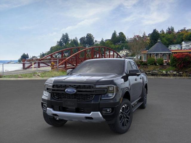 new 2024 Ford Ranger car, priced at $50,700