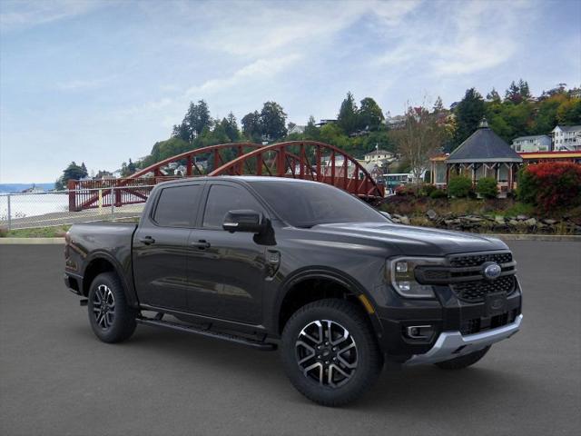 new 2024 Ford Ranger car, priced at $50,700