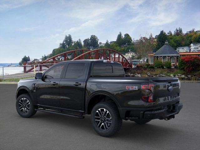 new 2024 Ford Ranger car, priced at $50,700