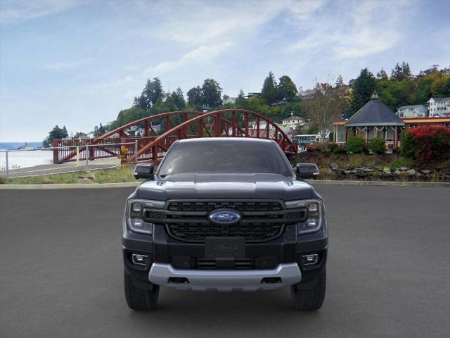 new 2024 Ford Ranger car, priced at $50,700