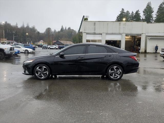 used 2021 Hyundai Elantra car, priced at $19,981