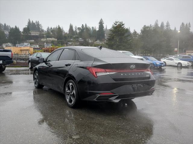 used 2021 Hyundai Elantra car, priced at $19,981