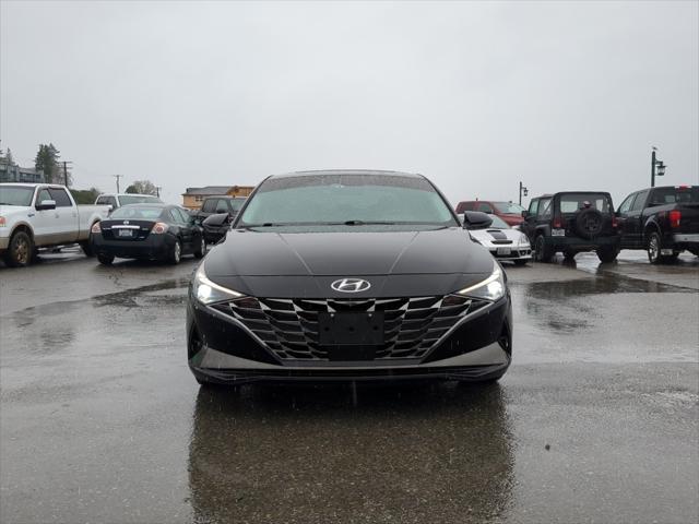 used 2021 Hyundai Elantra car, priced at $19,981