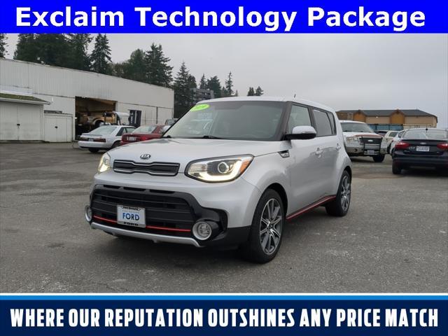 used 2019 Kia Soul car, priced at $17,381