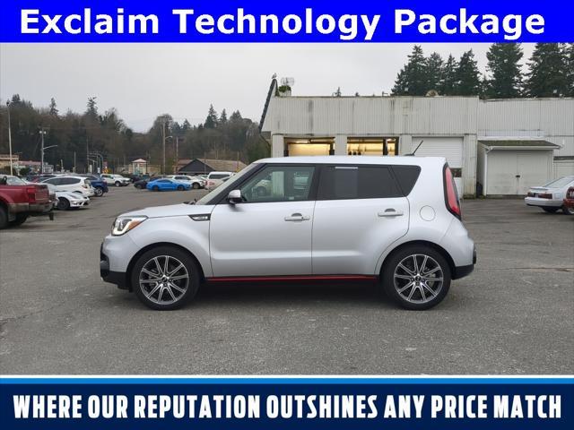 used 2019 Kia Soul car, priced at $17,381