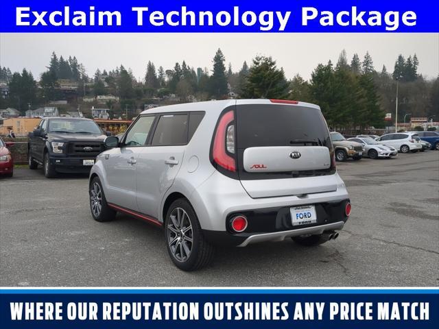 used 2019 Kia Soul car, priced at $17,381