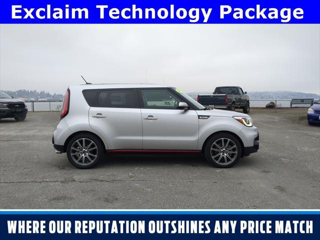 used 2019 Kia Soul car, priced at $17,381