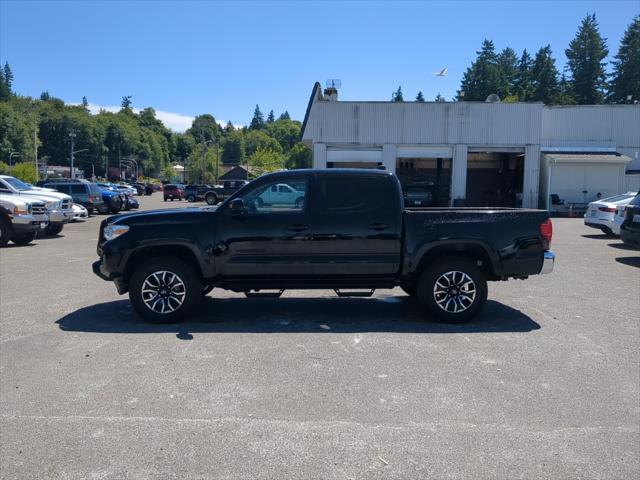 used 2023 Toyota Tacoma car, priced at $38,681