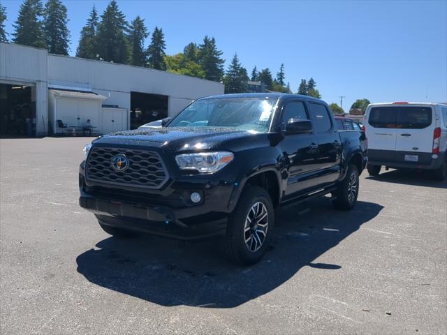 used 2023 Toyota Tacoma car, priced at $38,681