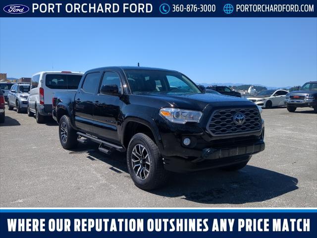 used 2023 Toyota Tacoma car, priced at $38,681