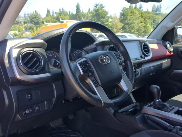 used 2023 Toyota Tacoma car, priced at $38,681