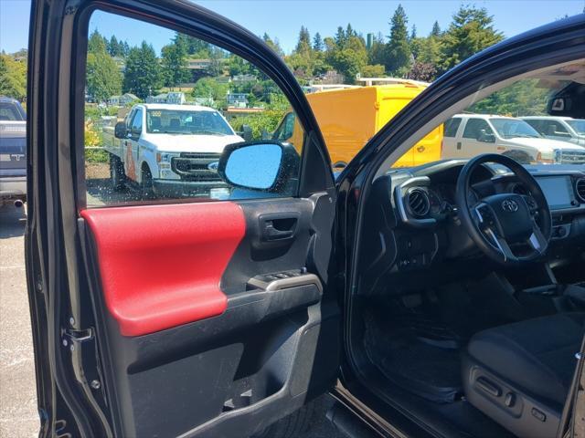 used 2023 Toyota Tacoma car, priced at $38,681