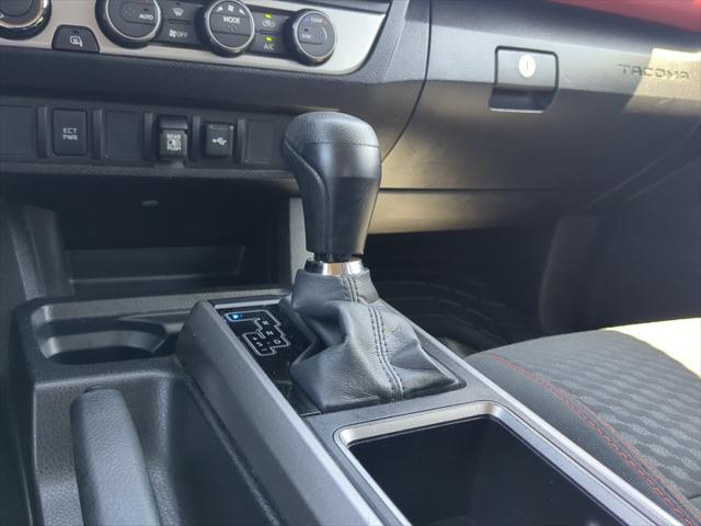 used 2023 Toyota Tacoma car, priced at $38,681