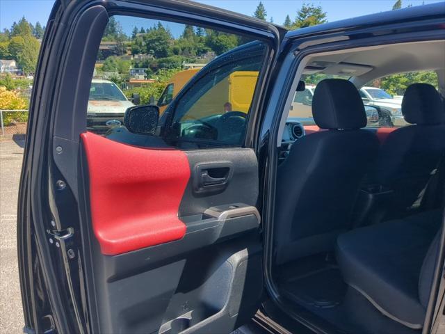 used 2023 Toyota Tacoma car, priced at $38,681