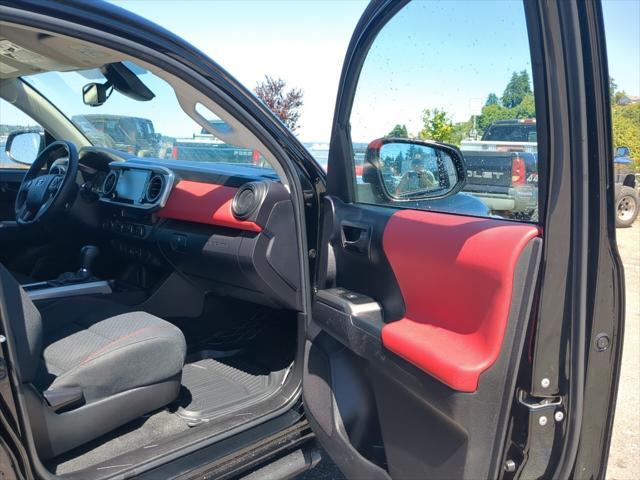 used 2023 Toyota Tacoma car, priced at $38,681