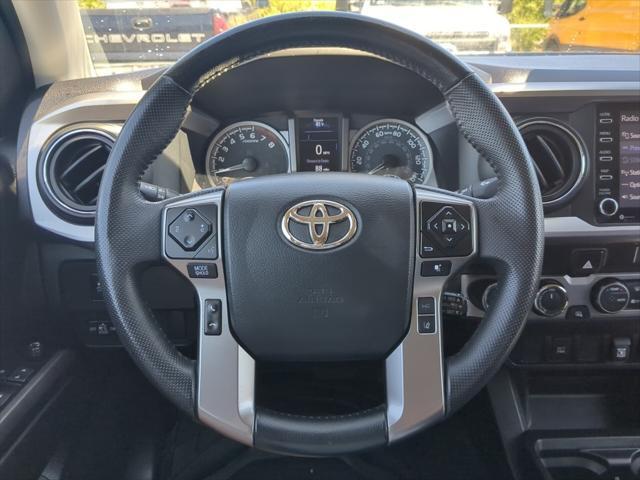 used 2023 Toyota Tacoma car, priced at $38,681