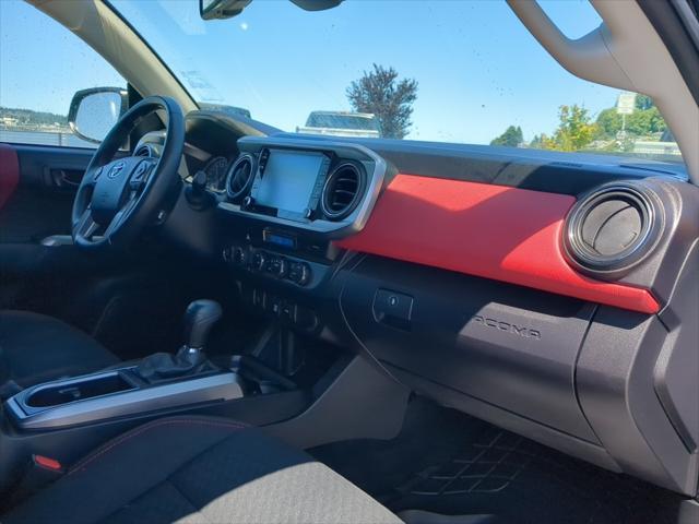 used 2023 Toyota Tacoma car, priced at $38,681
