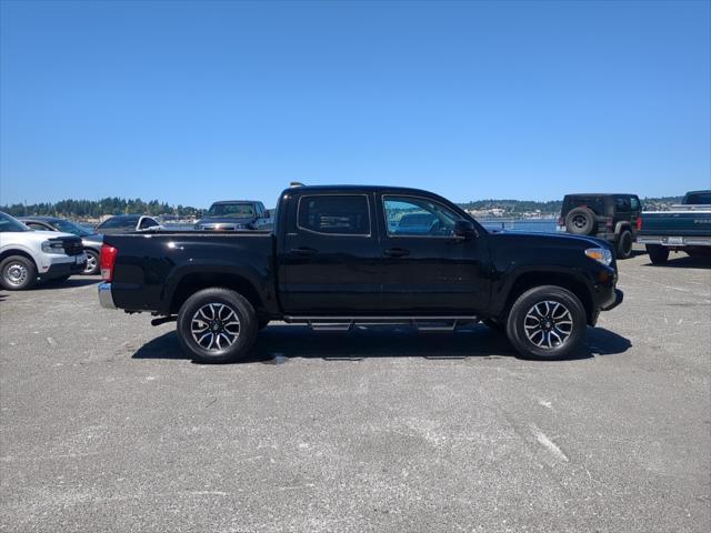 used 2023 Toyota Tacoma car, priced at $38,681