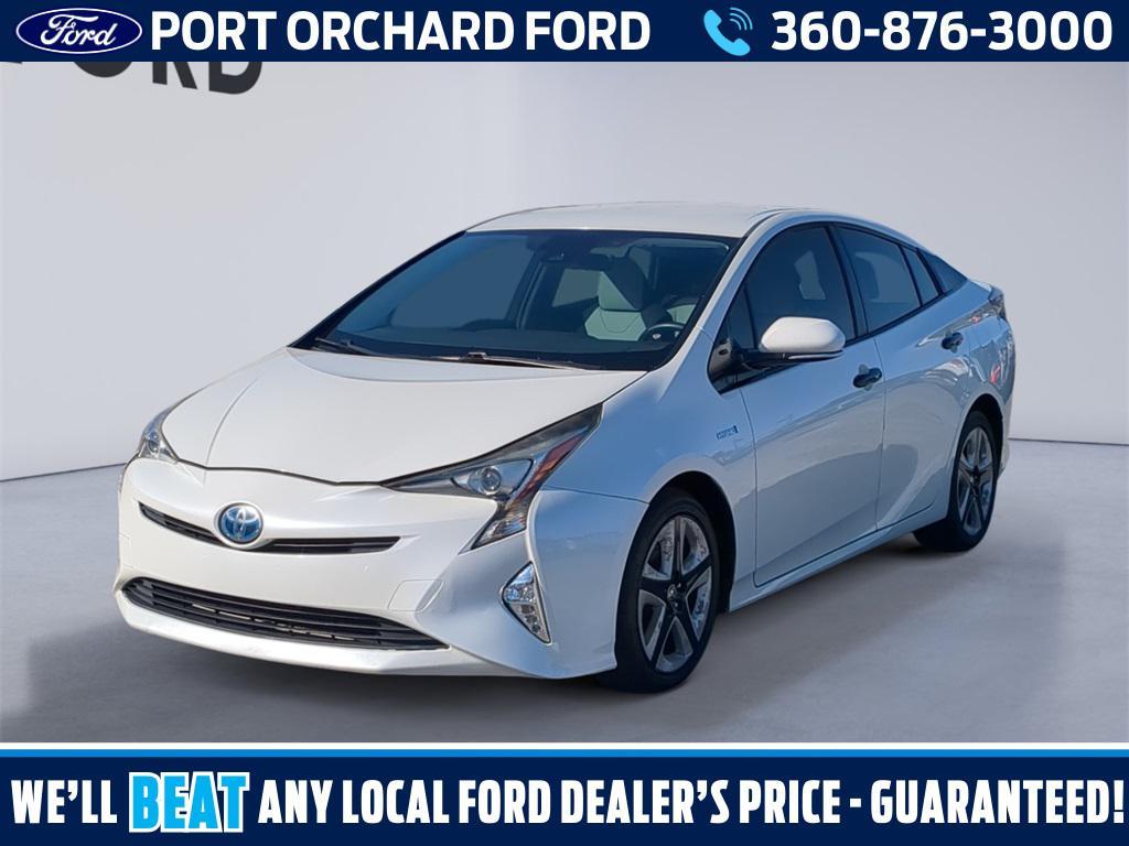 used 2017 Toyota Prius car, priced at $18,981